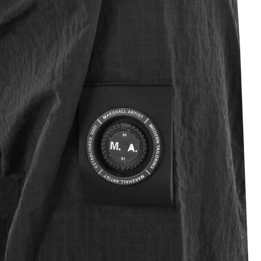 Alternative Image for ProductMarshall Artist GD Vele Overshirt Grey3