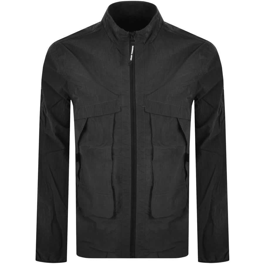 Alternative Image for ProductMarshall Artist GD Vele Overshirt Grey1