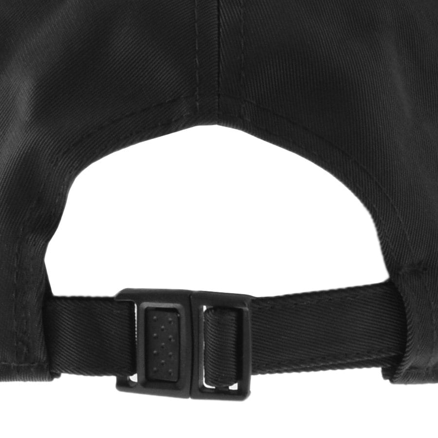 Alternative Image for ProductReplay Logo Baseball Cap Black3
