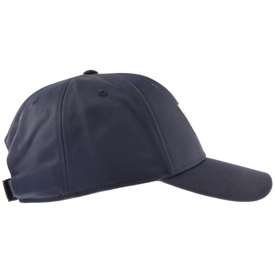 Alternative Image for ProductReplay Logo Baseball Cap Navy2