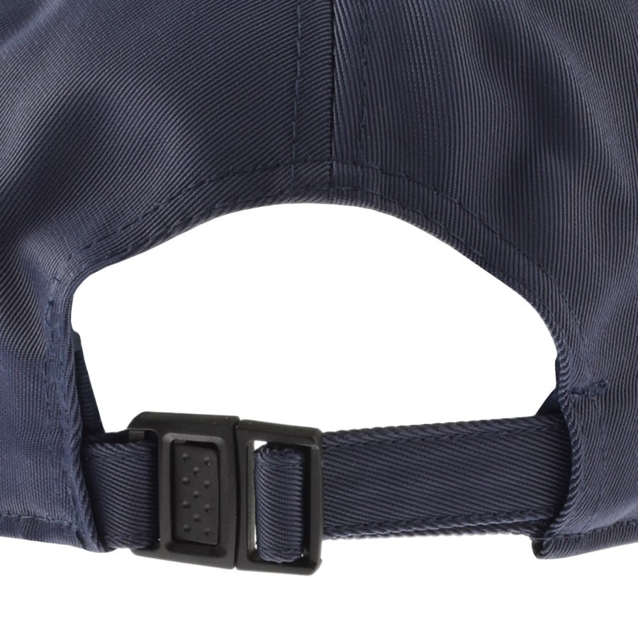 Alternative Image for ProductReplay Logo Baseball Cap Navy3