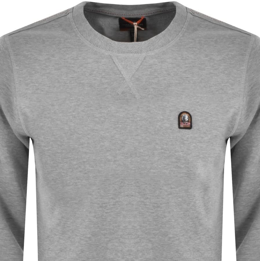 Alternative Image for ProductParajumpers Caleb Sweatshirt Grey2