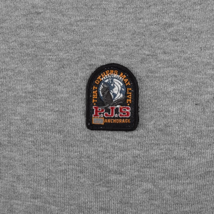 Alternative Image for ProductParajumpers Caleb Sweatshirt Grey3