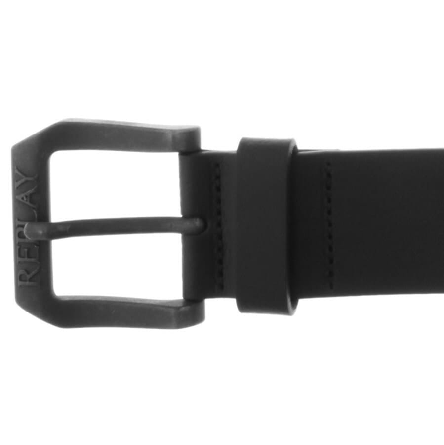Alternative Image for ProductReplay Belt Black3