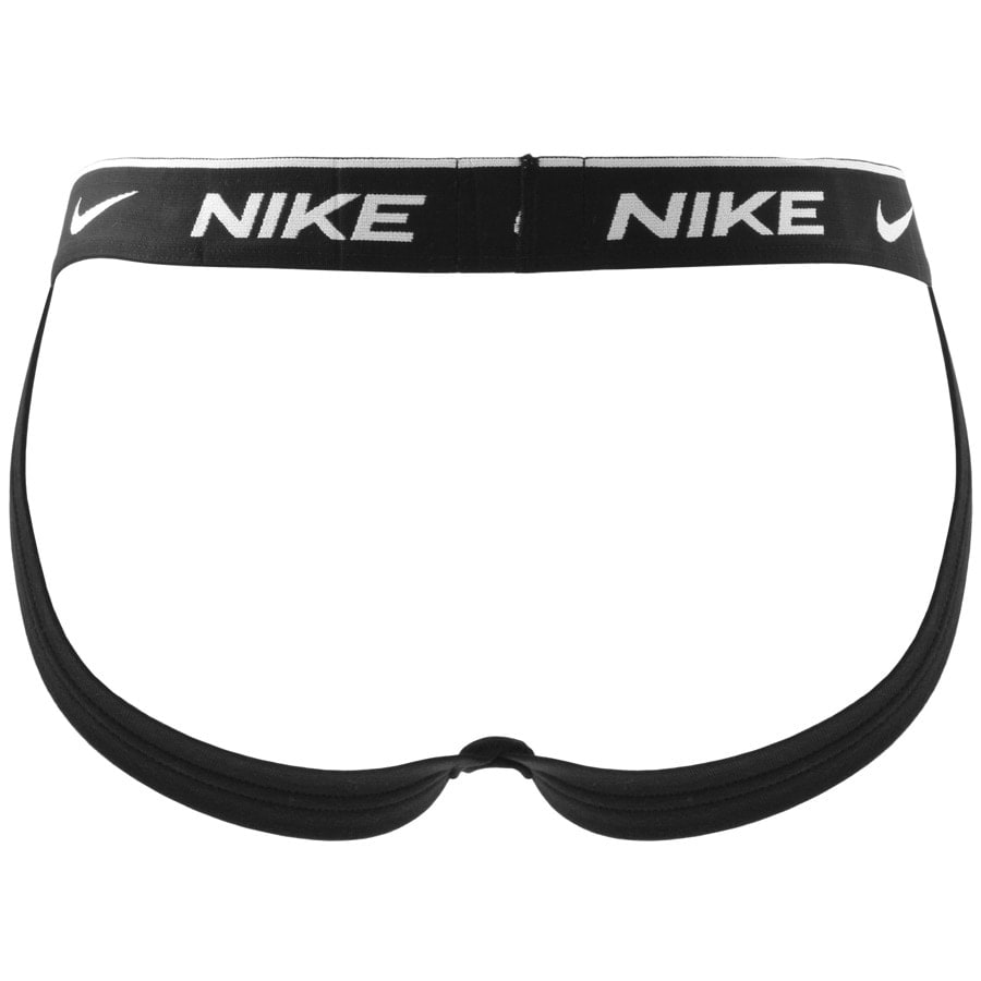 Alternative Image for ProductNike Jock Strap 3 Pack Black2