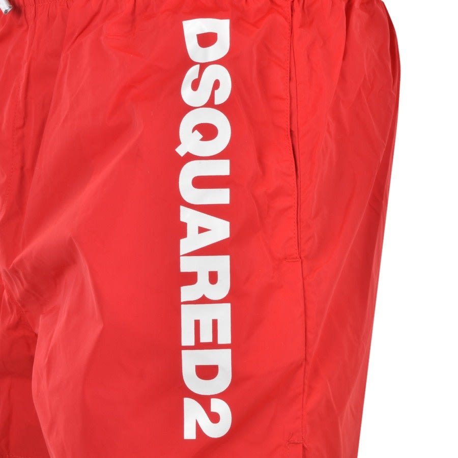 Alternative Image for ProductDSQUARED2 Swim Shorts Red3