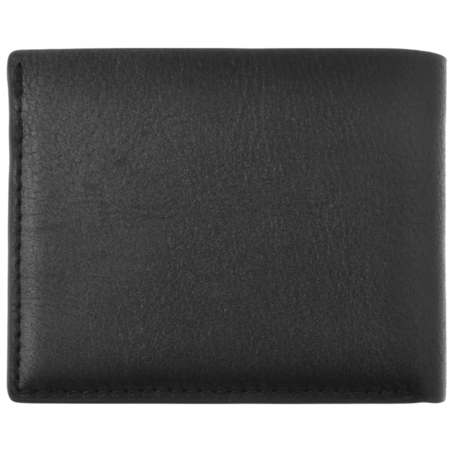 Alternative Image for ProductGant Leather Wallet Black3