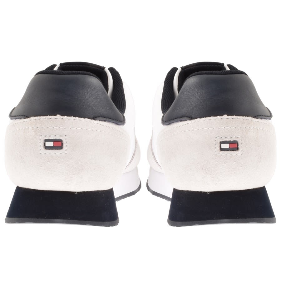 Alternative Image for ProductTommy Hilfiger Runner Flag Trainers White2