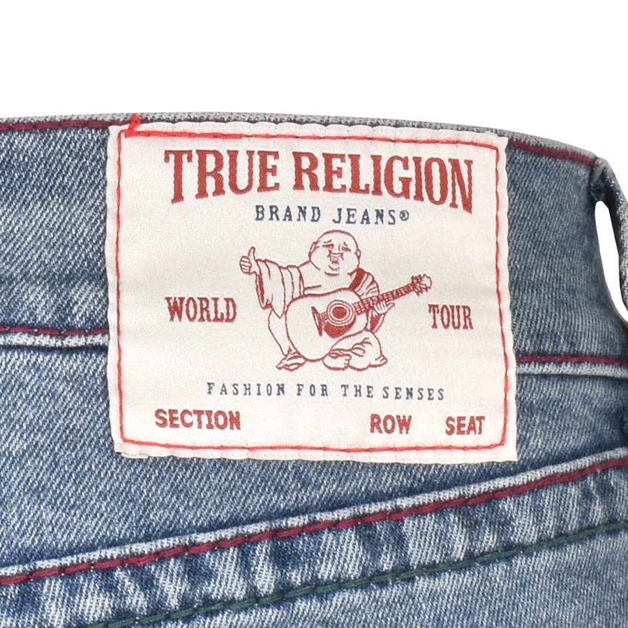 Alternative Image for ProductTrue Religion Ricky No Flap Jeans Blue3