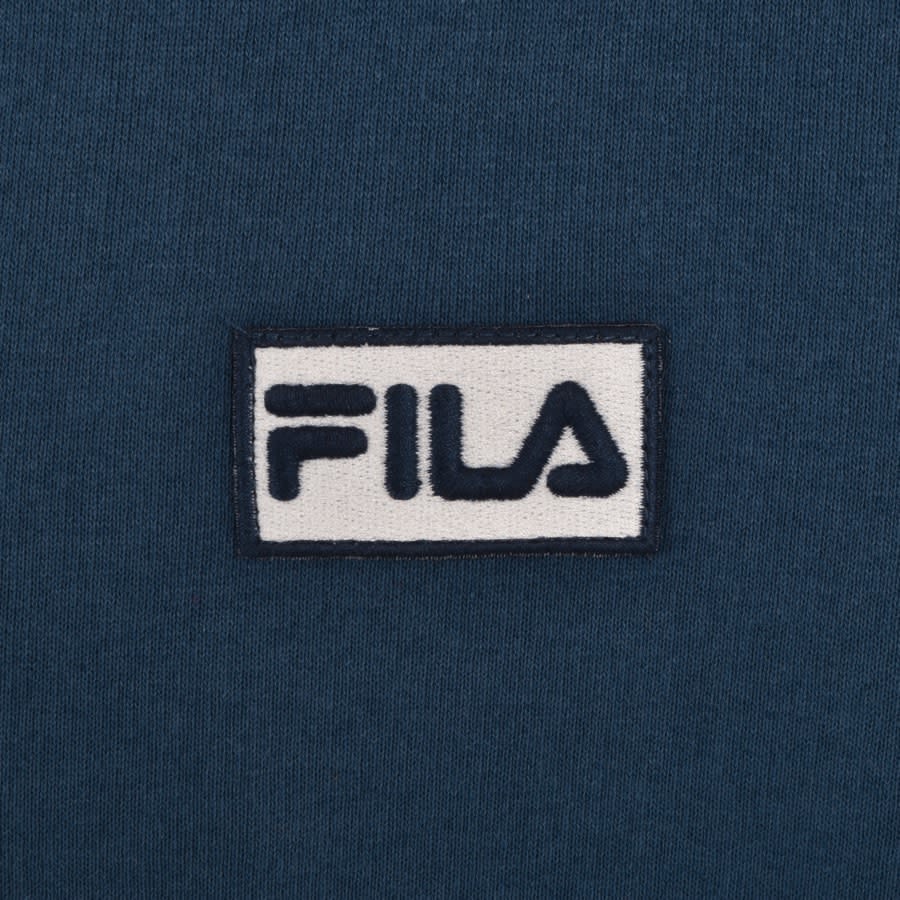 Alternative Image for ProductFila Vintage Lance Hoodie Navy3