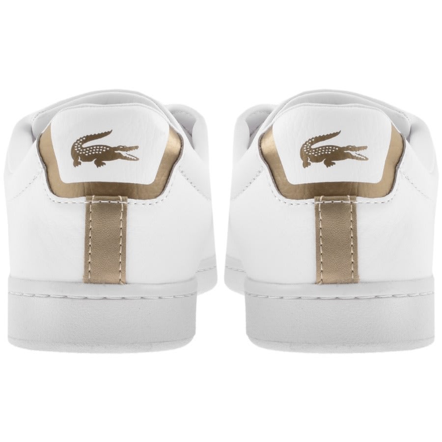 Alternative Image for ProductLacoste Carnaby Evo 721 Trainers White2