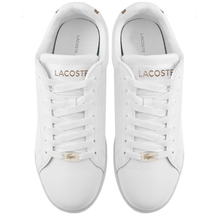 Alternative Image for ProductLacoste Carnaby Evo 721 Trainers White3