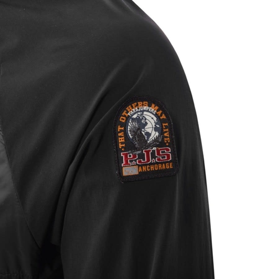 Alternative Image for ProductParajumpers Shrike Jacket Black3