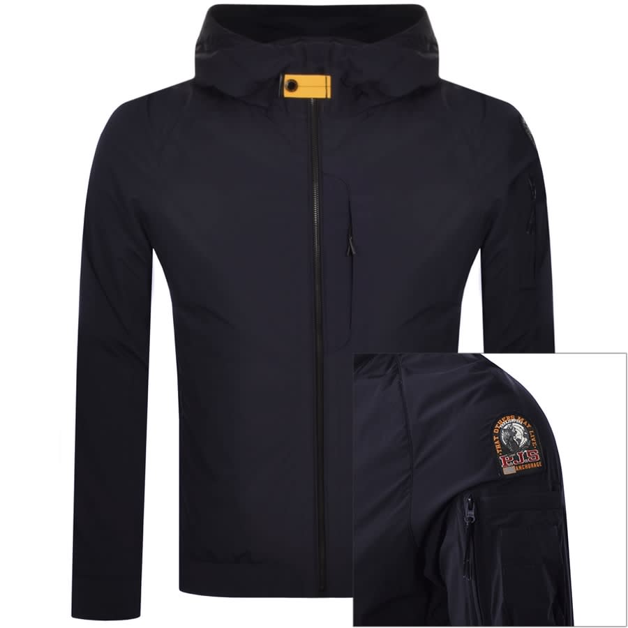 Alternative Image for ProductParajumpers Mizuki Jacket Navy1