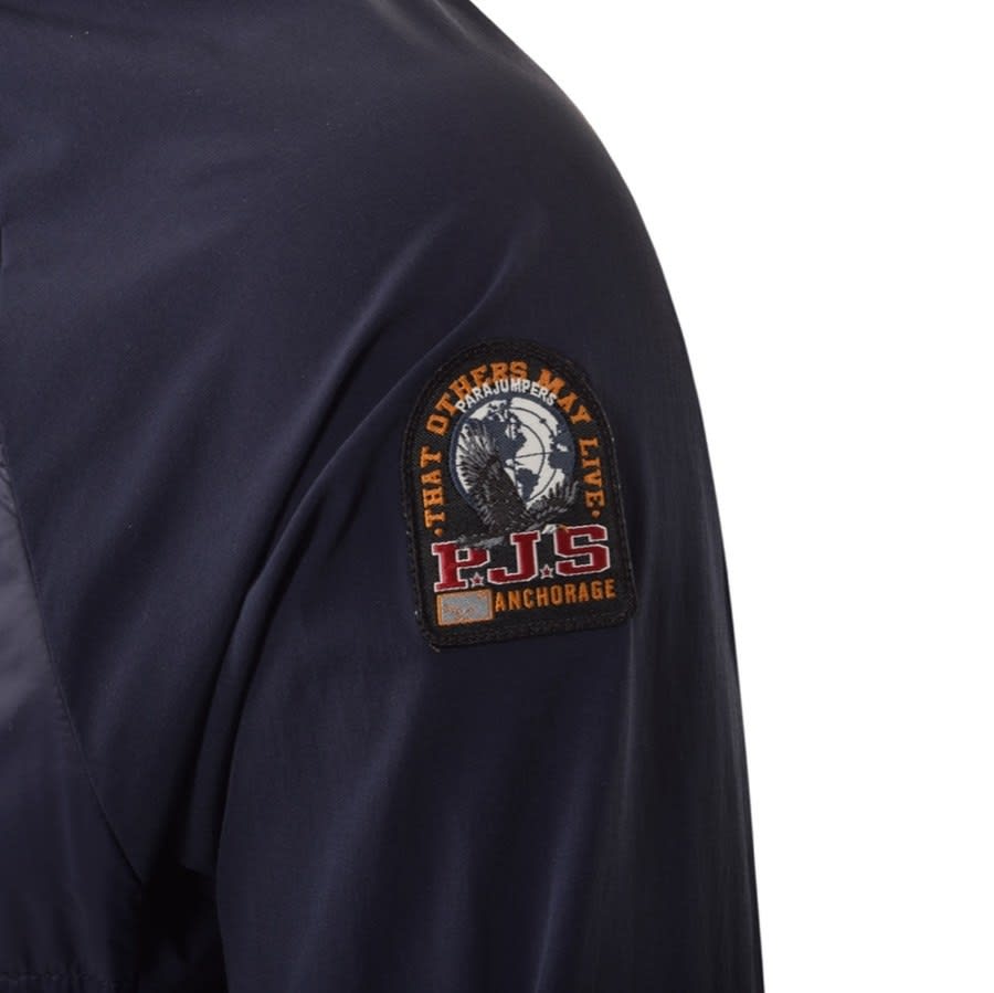 Alternative Image for ProductParajumpers Spectre Jacket Navy3