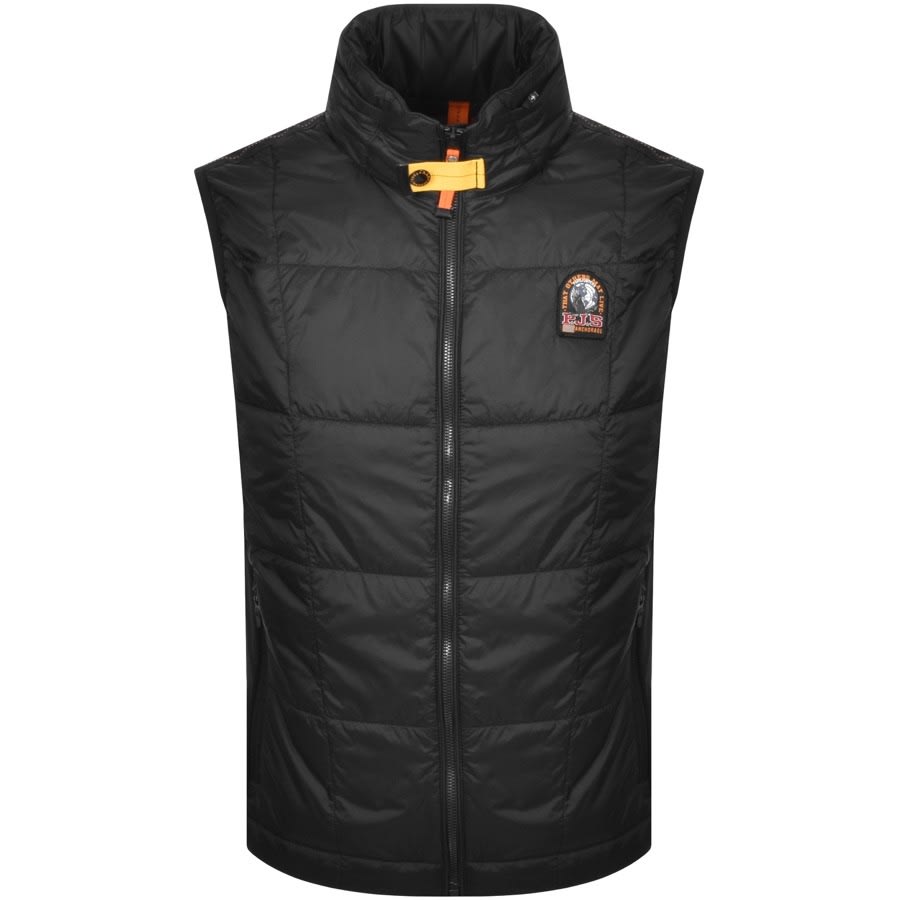 Alternative Image for ProductParajumpers Goblin Gilet Black1