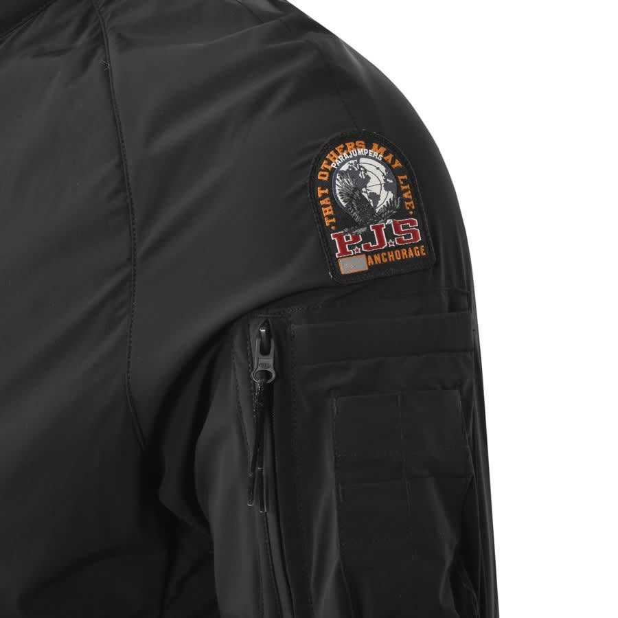 Alternative Image for ProductParajumpers Hagi Jacket Black3