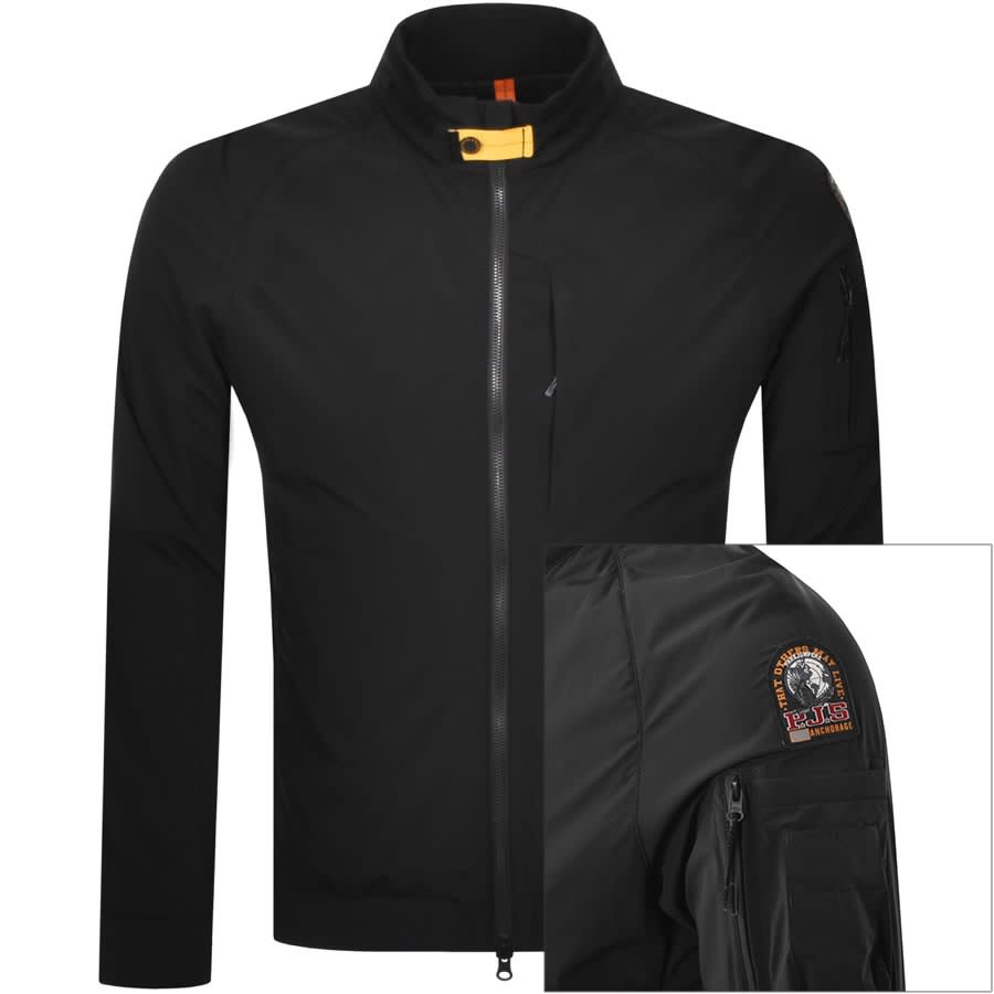 Alternative Image for ProductParajumpers Hagi Jacket Black1