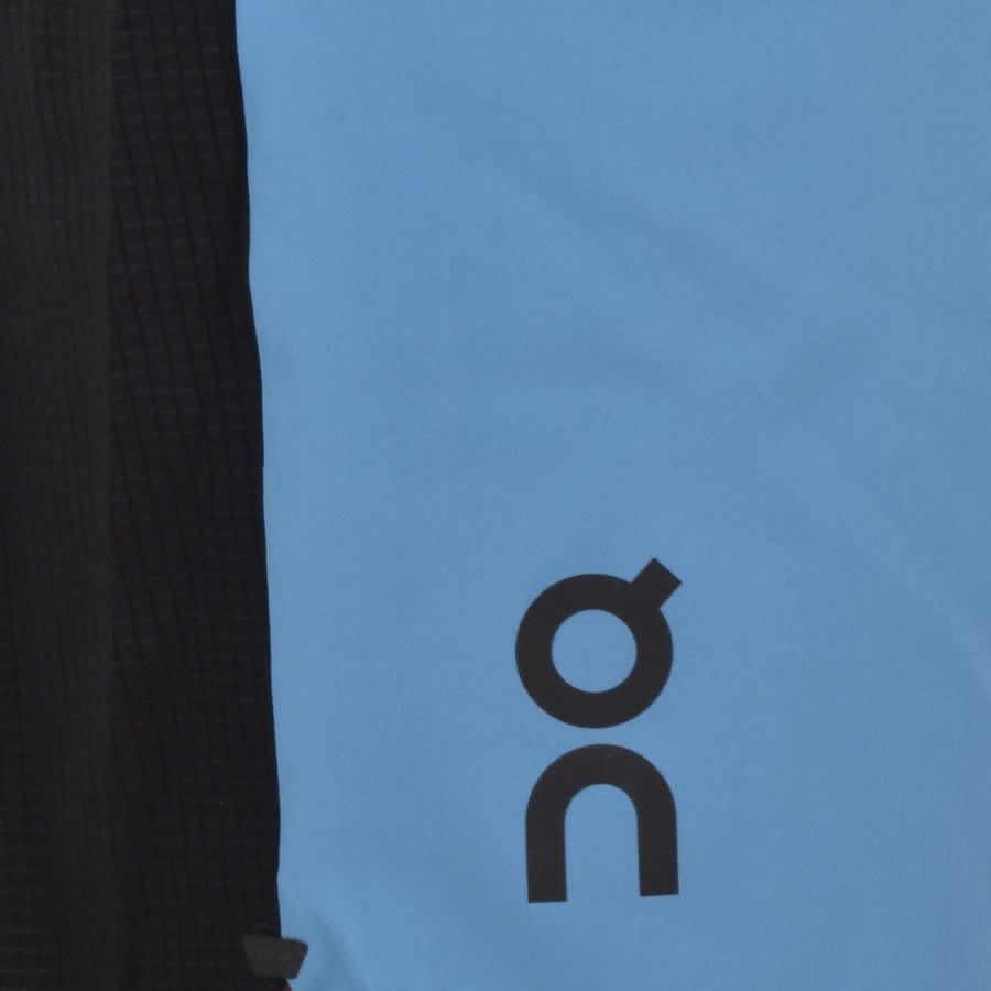 Alternative Image for ProductOn Running Lightweight Shorts Blue3
