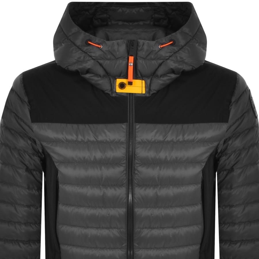 Alternative Image for ProductParajumpers Adhil Jacket Grey2