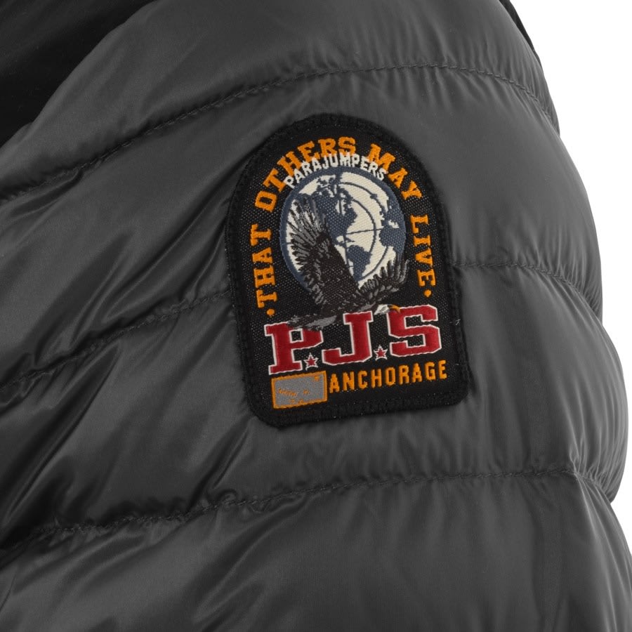 Alternative Image for ProductParajumpers Adhil Jacket Grey3
