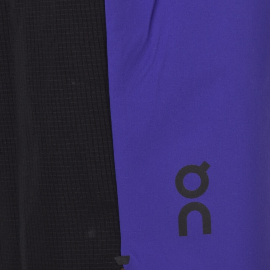 Alternative Image for ProductOn Running Lightweight Shorts Purple3
