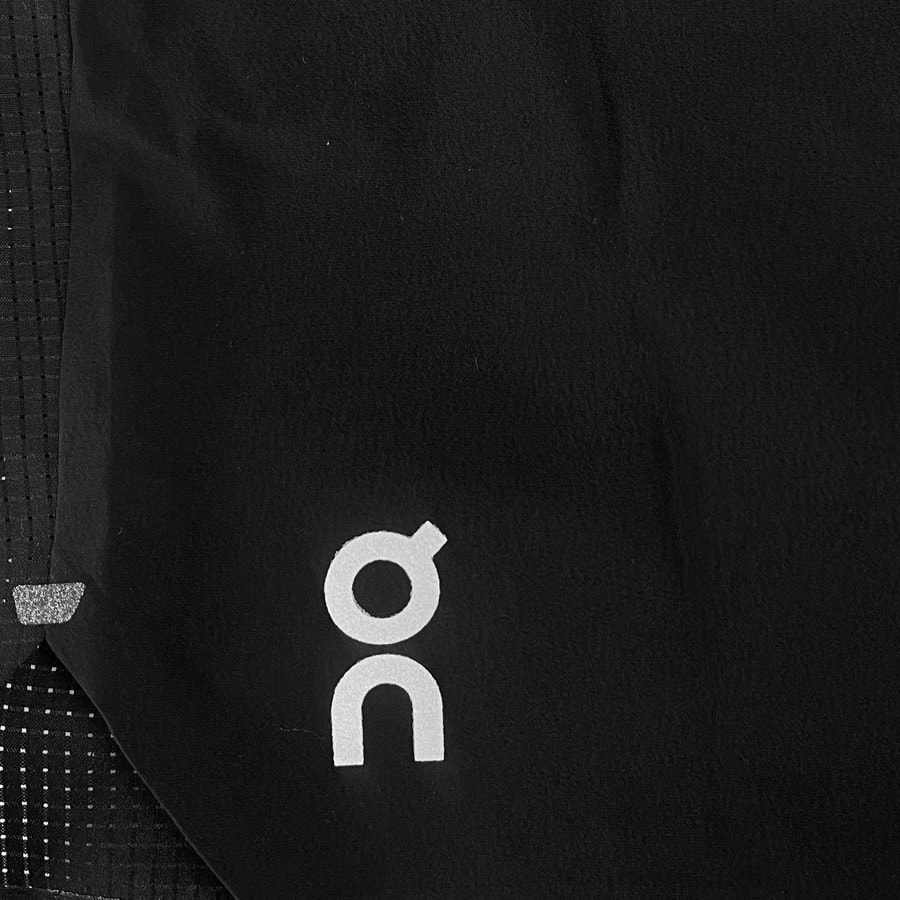 Alternative Image for ProductOn Running Lightweight Shorts Black3