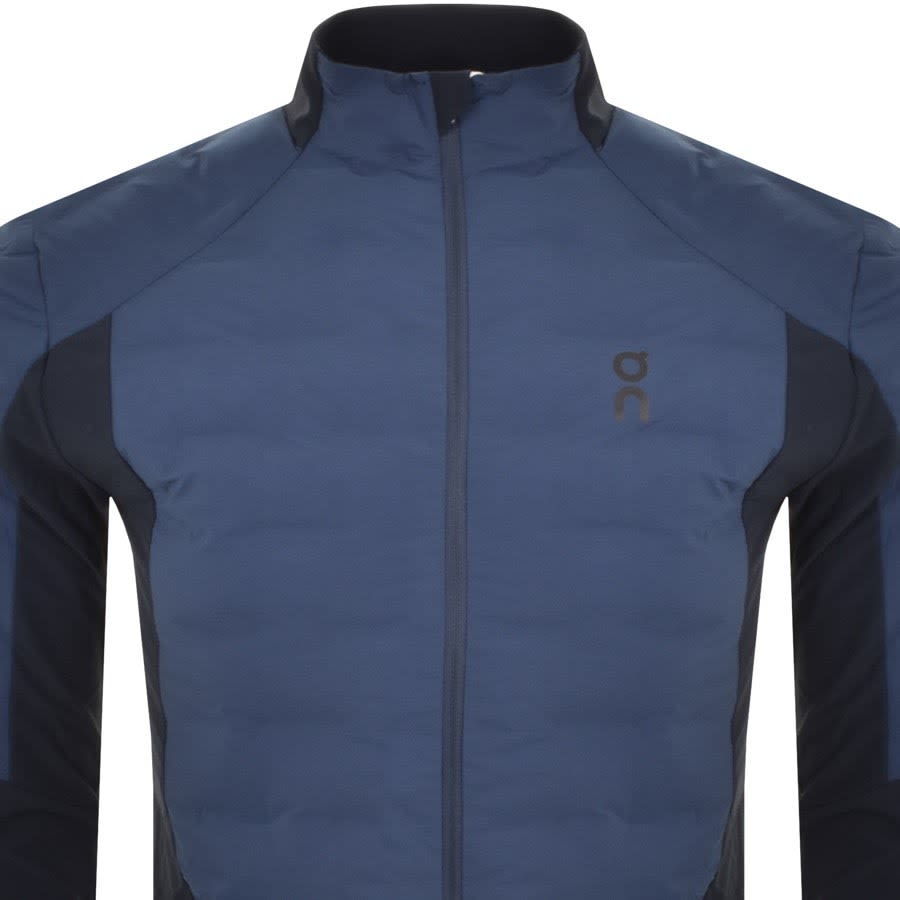 Alternative Image for ProductOn Running Climate Jacket Blue2