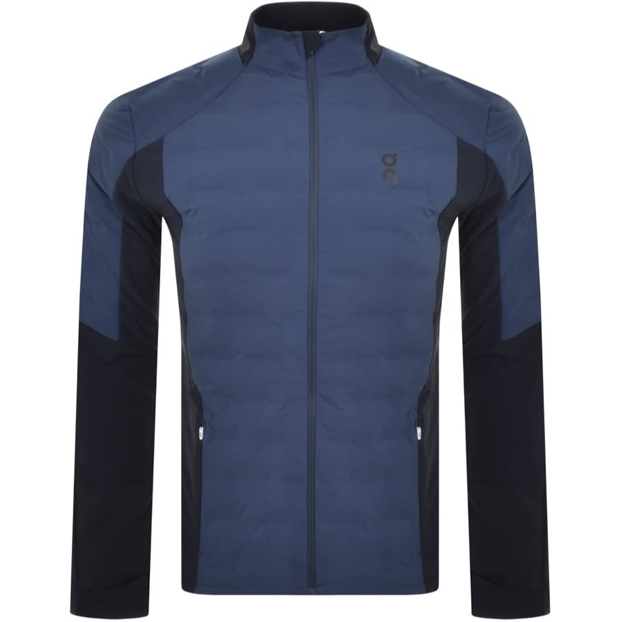 Alternative Image for ProductOn Running Climate Jacket Blue1