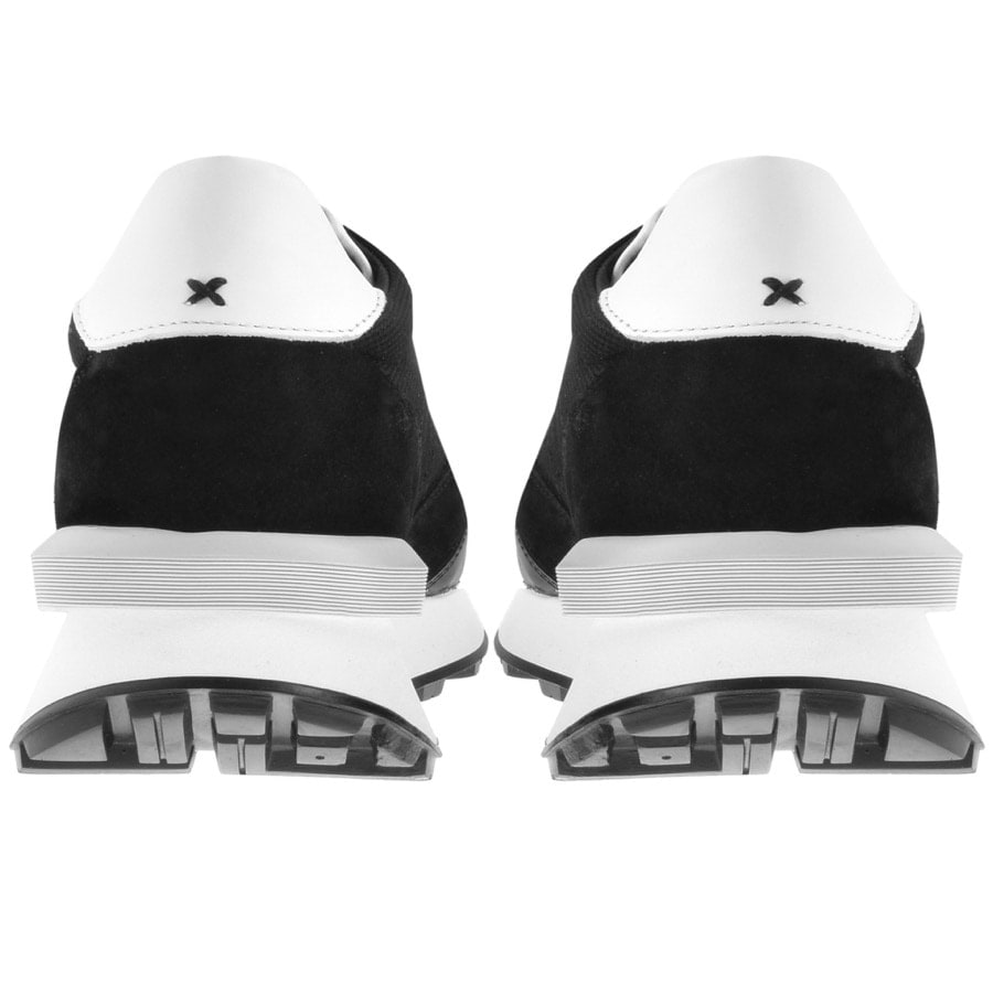 Alternative Image for ProductAndroid Homme Marina Del Ray Trainers Black2
