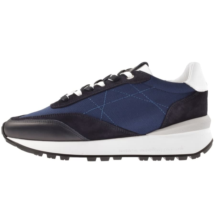Alternative Image for ProductAndroid Homme Marina Del Ray Trainers Navy1