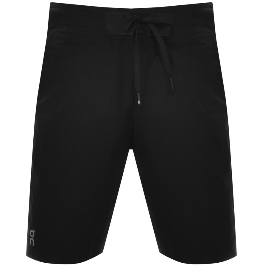 Alternative Image for ProductOn Running Hybrid Shorts Black1