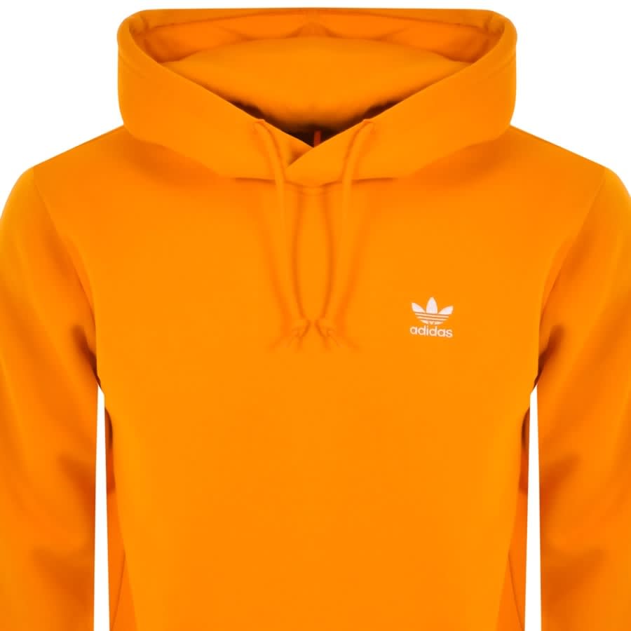 Alternative Image for Productadidas Originals Essential Hoodie Orange2