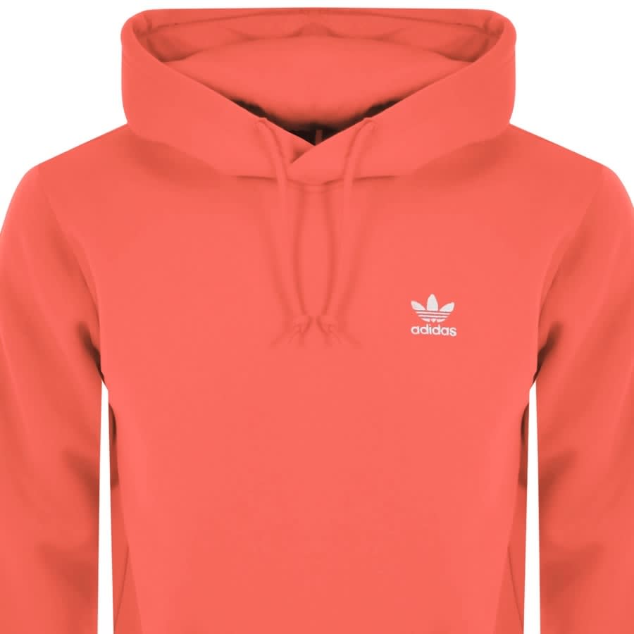 Alternative Image for Productadidas Originals Essential Hoodie Pink2