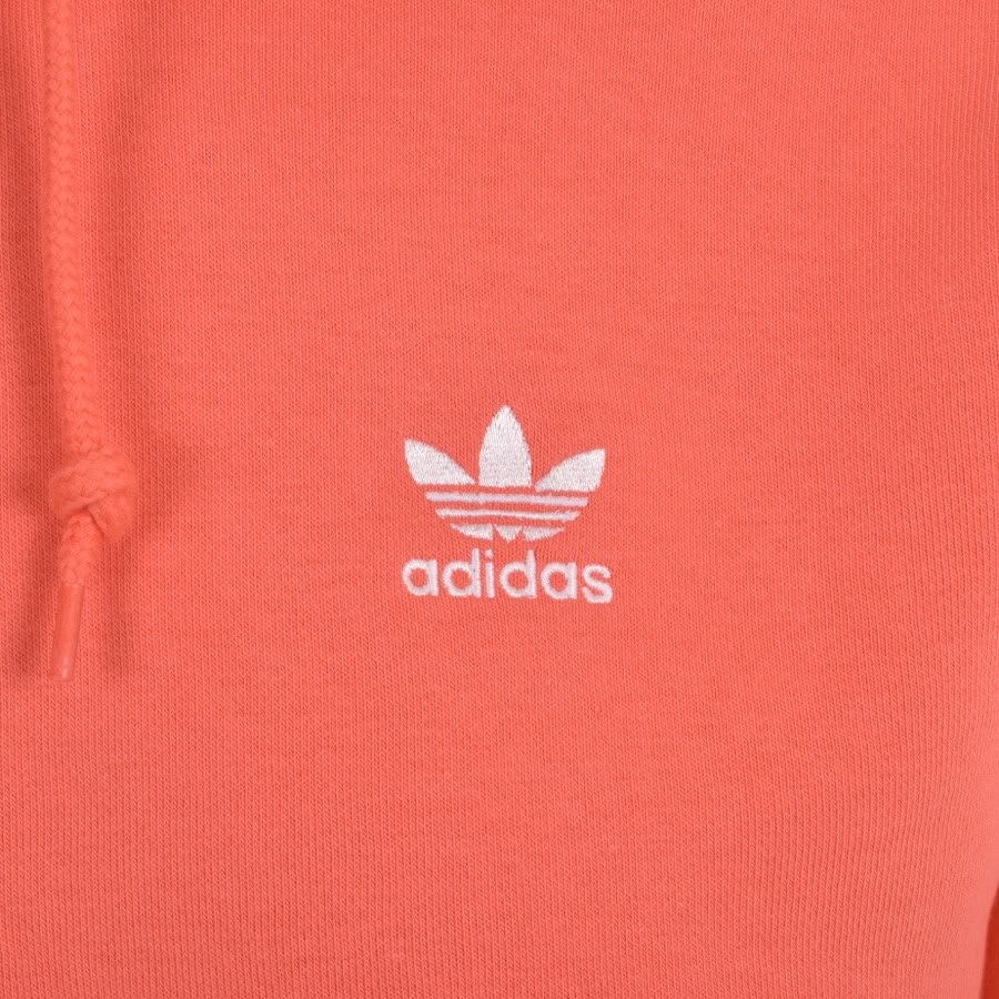Alternative Image for Productadidas Originals Essential Hoodie Pink3