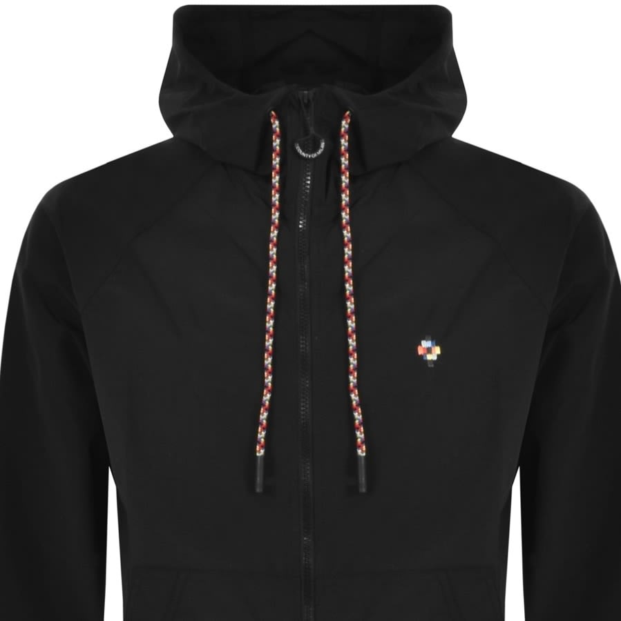 Alternative Image for ProductMarcelo Burlon Cross Windbreaker Jacket Black2