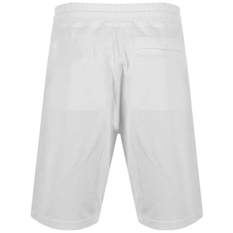 Alternative Image for ProductMarcelo Burlon Tempera Cross Shorts White2