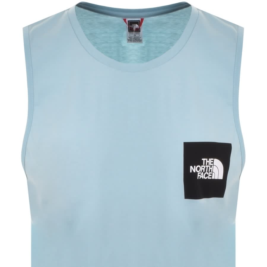 Alternative Image for ProductThe North Face Galahm Vest Blue2