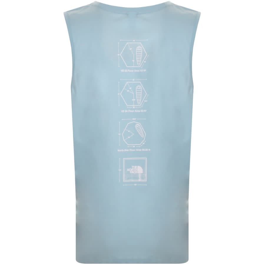 Alternative Image for ProductThe North Face Galahm Vest Blue3