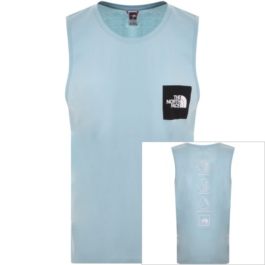 Alternative Image for ProductThe North Face Galahm Vest Blue1