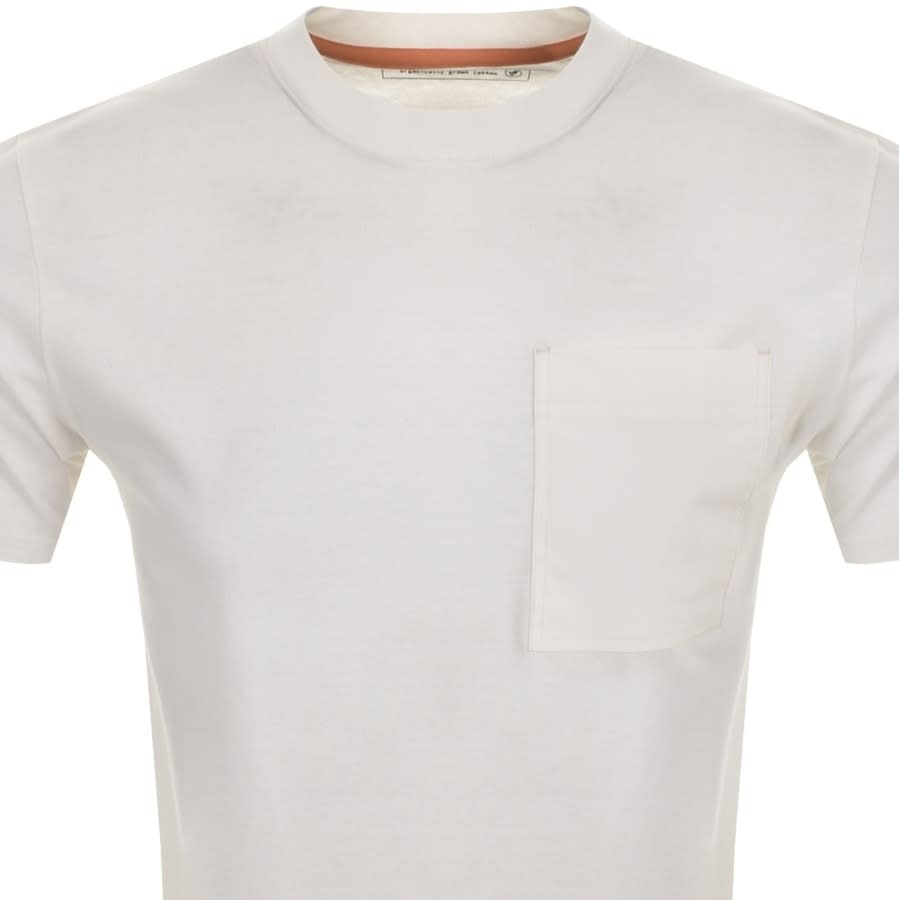Alternative Image for ProductTimberland Utility T Shirt Cream2