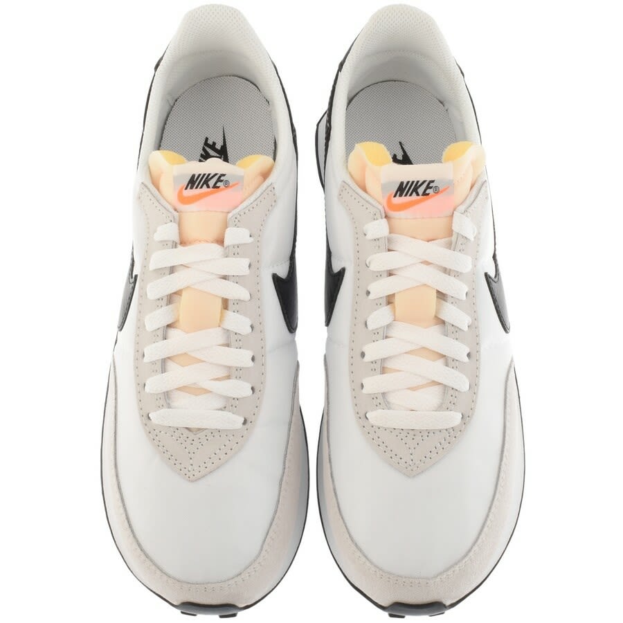 Alternative Image for ProductNike Waffle Trainers White3