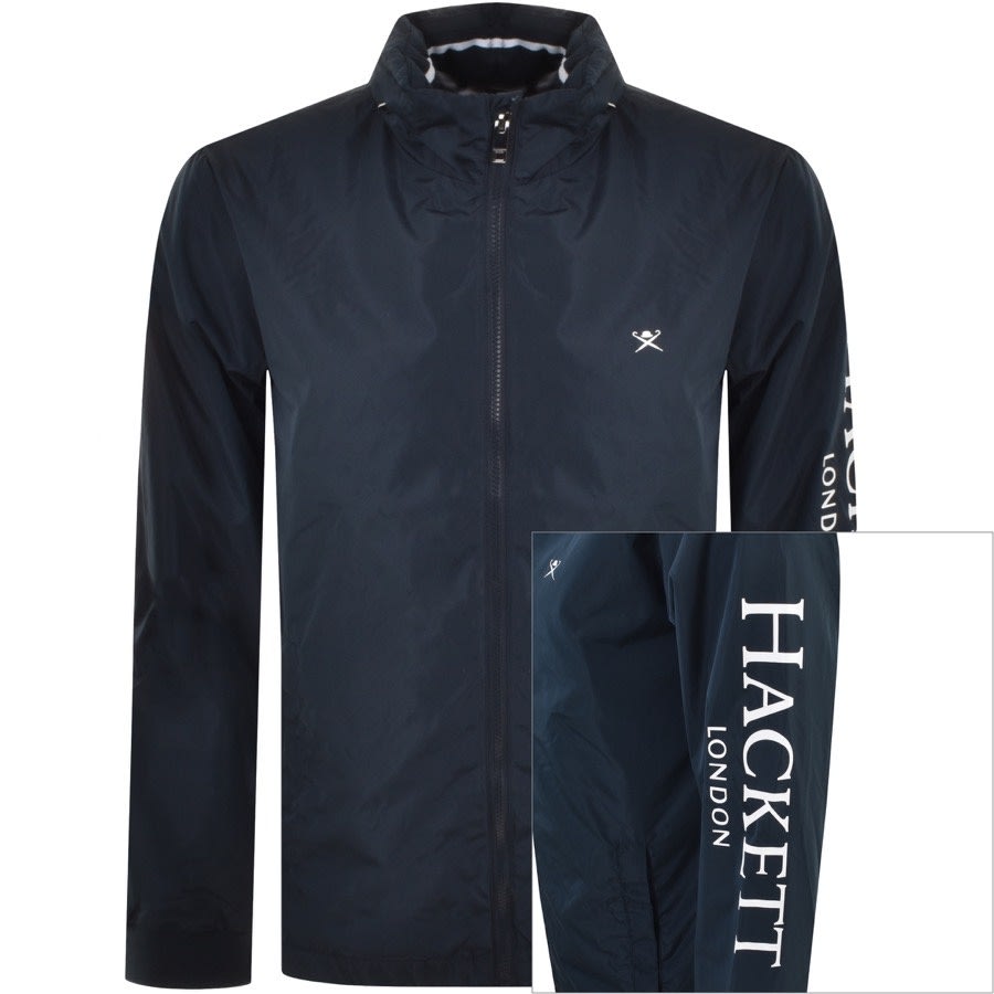 Alternative Image for ProductHackett Windbreaker Jacket Navy1