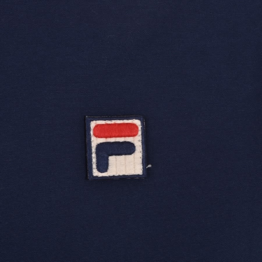 Alternative Image for ProductFila Vintage Chetan Windbreaker Jacket Navy3