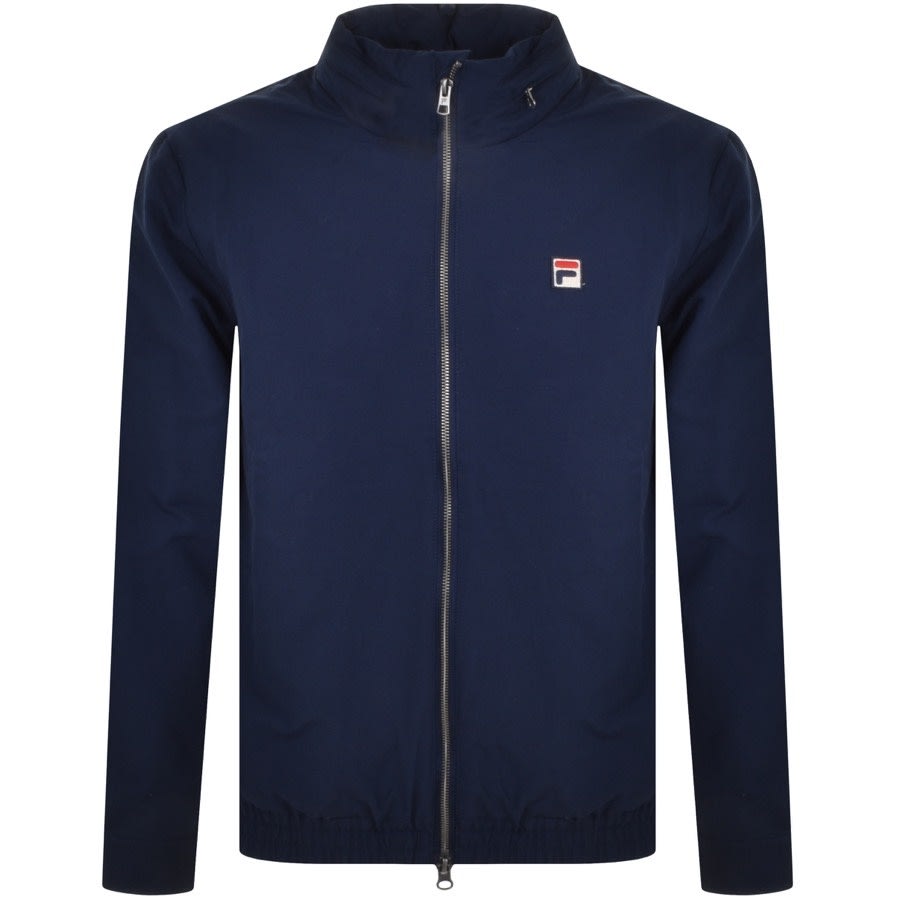 Alternative Image for ProductFila Vintage Chetan Windbreaker Jacket Navy1
