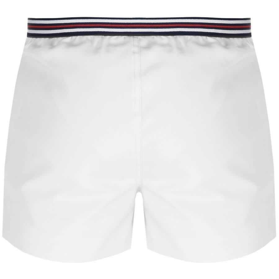 Alternative Image for ProductFila Vintage Hightide 4 Shorts White2