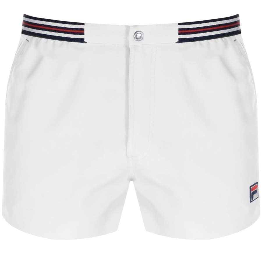 Alternative Image for ProductFila Vintage Hightide 4 Shorts White1