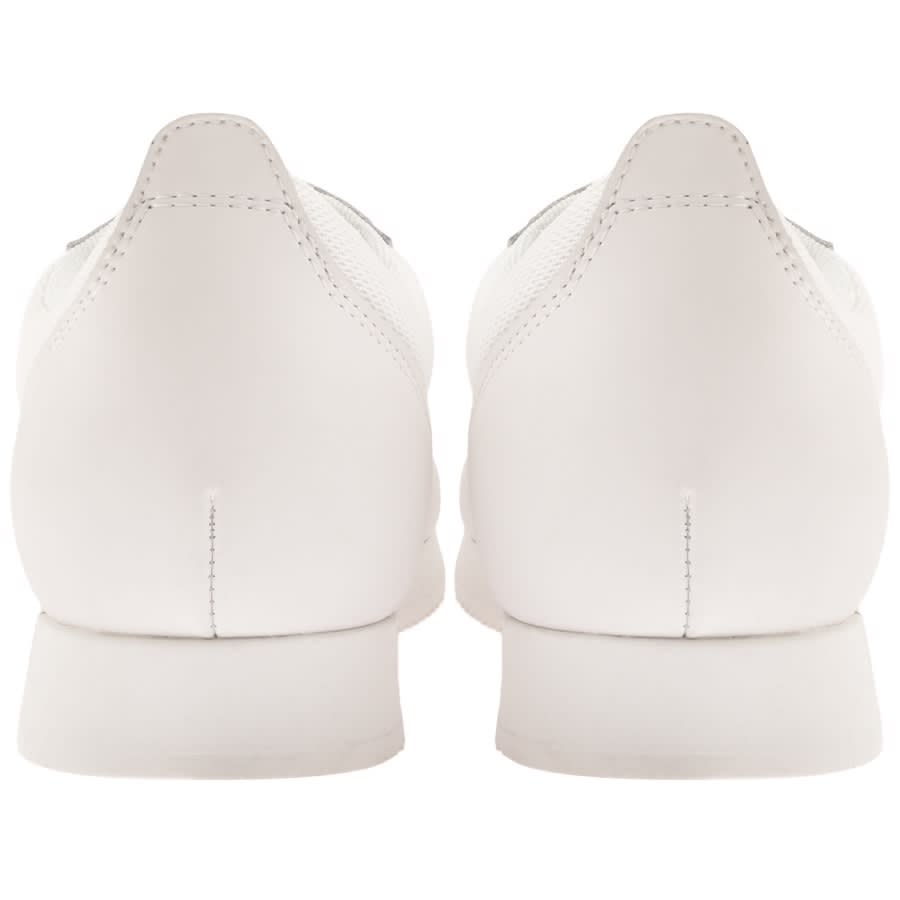 Alternative Image for ProductPaul And Shark Low Runner Trainers White2