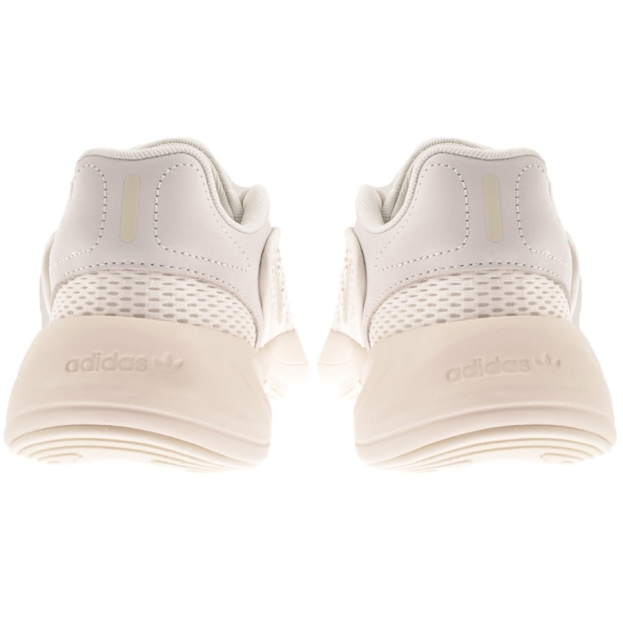 Alternative Image for Productadidas Originals Ozelia Trainers Beige2