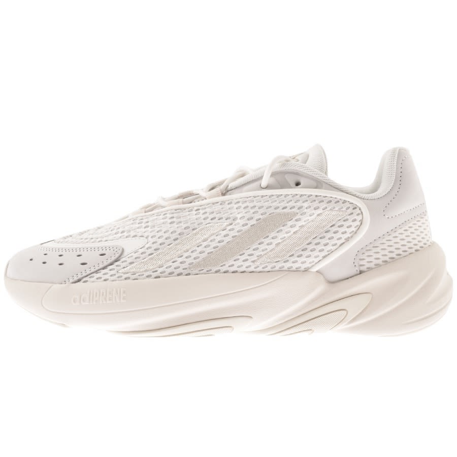 Alternative Image for Productadidas Originals Ozelia Trainers Beige1